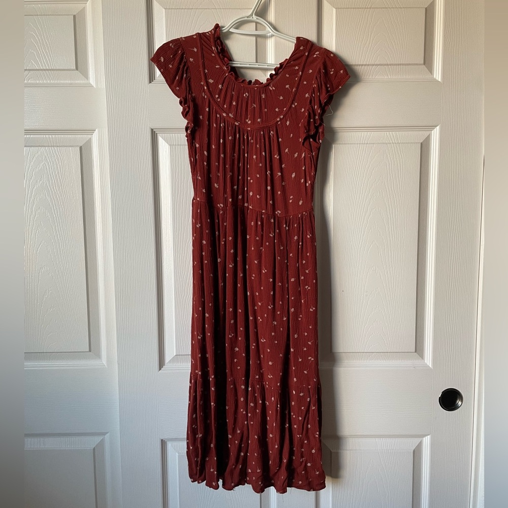 Midi dress from target